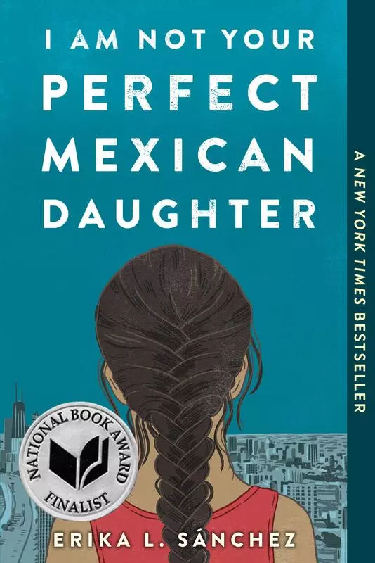 I_am_not_your_perfect_mexican_daughter_book