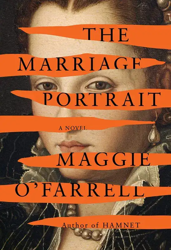 The Marriage Portrait Maggie Ofarrell 1