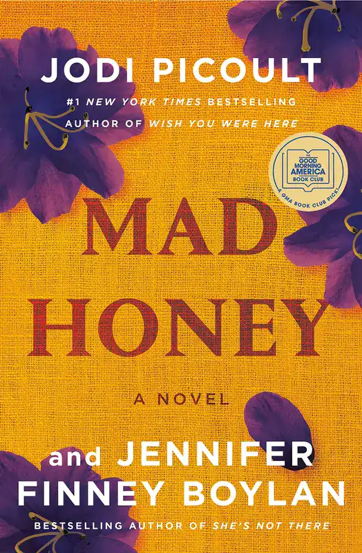 mad honey novel 1