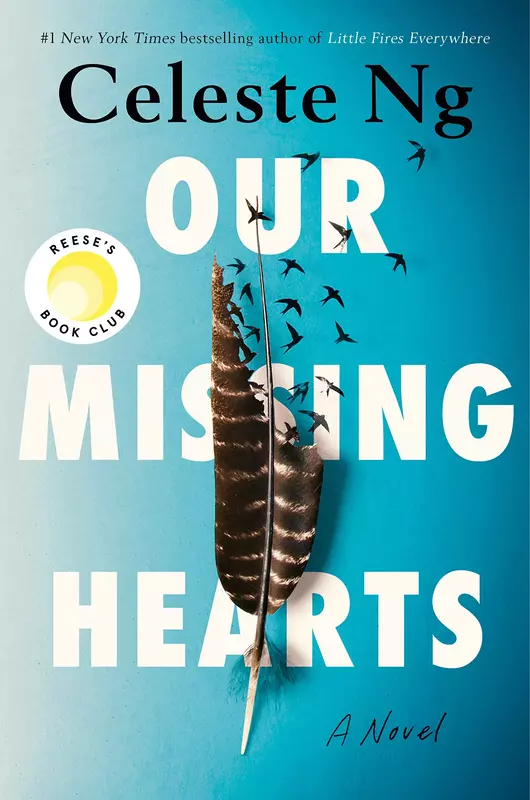our missing hearts novel