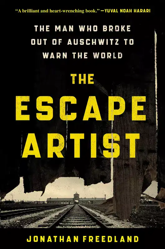 the_escape_artist_by_jonathan_freedland