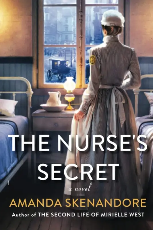 the_nurses_secret_by_amanda_skenandore