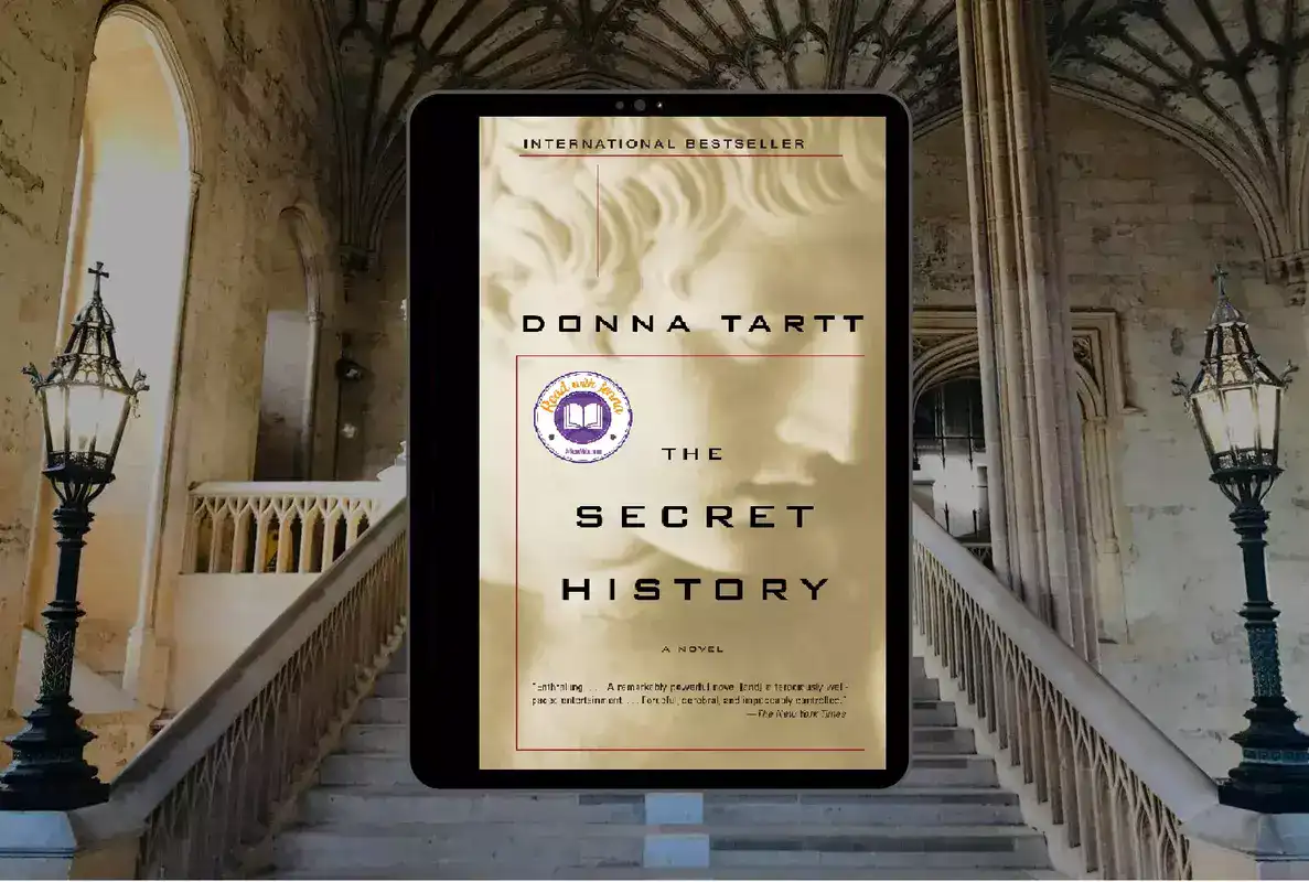 Book Club Questions for The Secret History by Donna Tartt