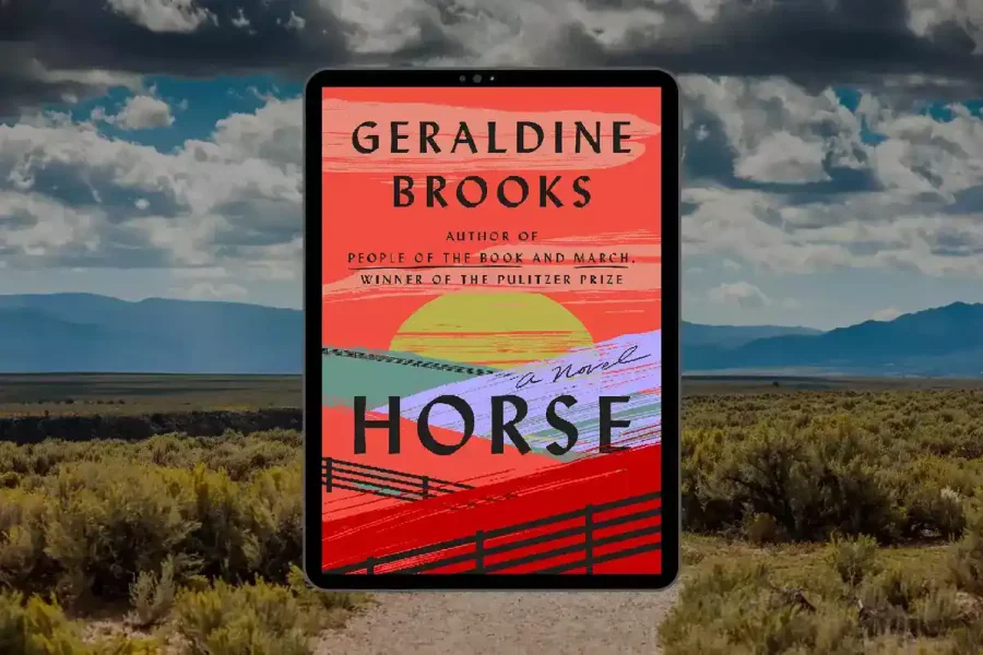 horse_by_geraldine_brooks_book_club_questions