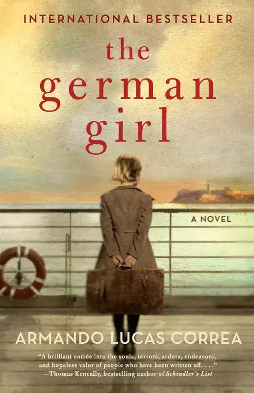 the german girl book 1