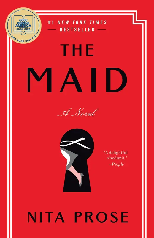 the_maid_book