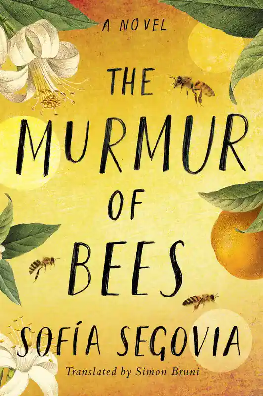 the_murmur_of_bees_book