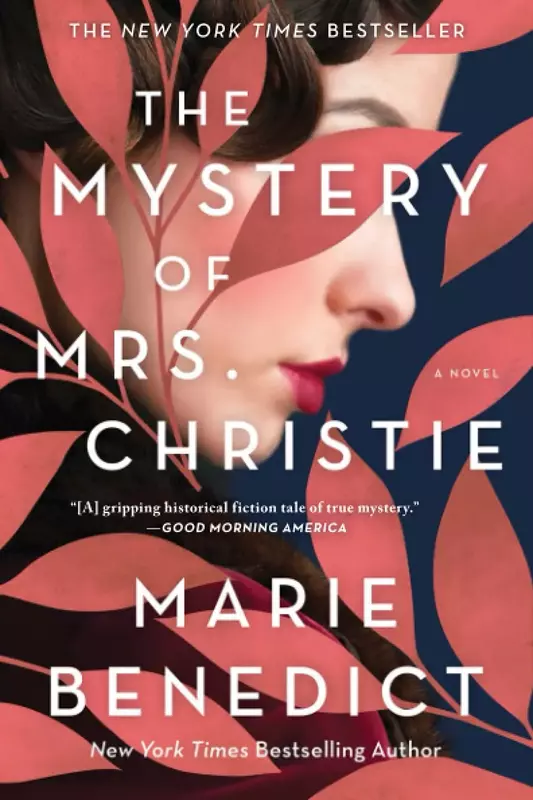the mystery of mrs christie book 1
