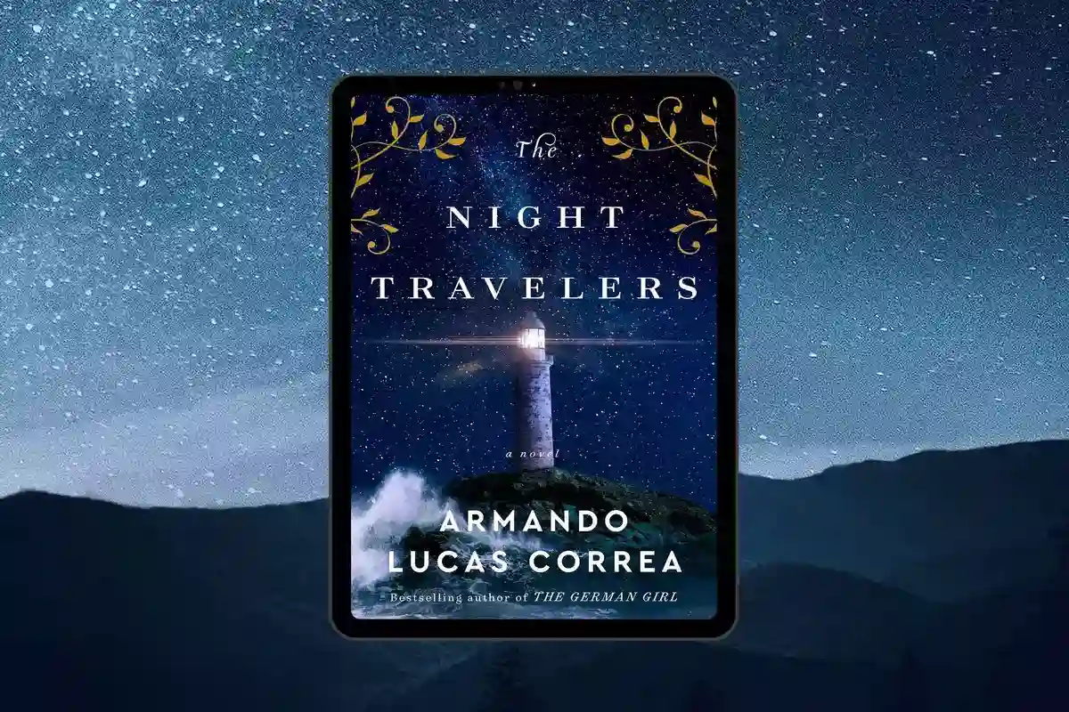 book review the night travelers
