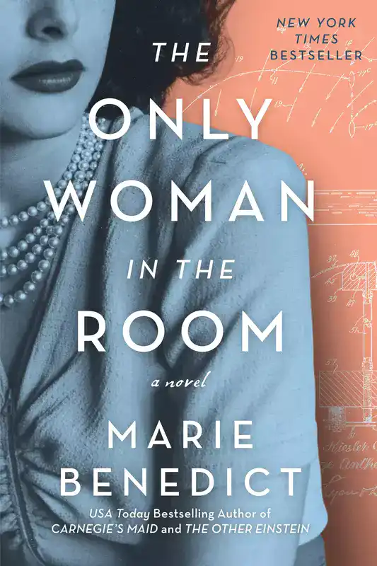 the_only_woman_in_the_room_book
