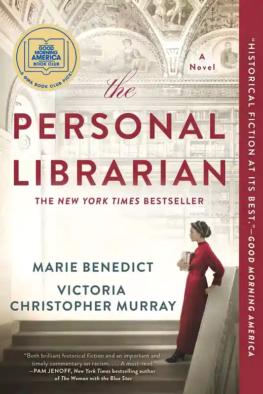 the personal librarian book 2