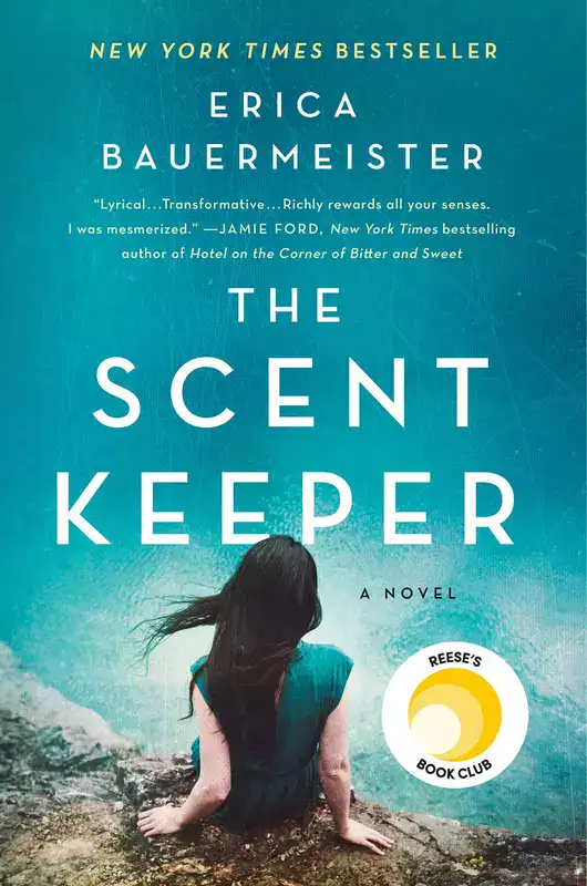 the scent keeper book
