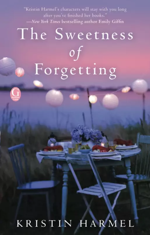 the_sweetness_of_forgetting_book