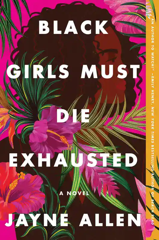 black_girls_must_die_exhausted_book