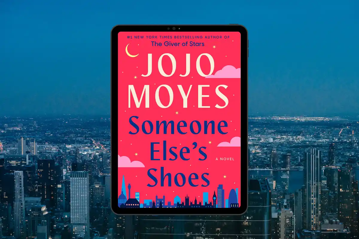 book_review_someone_else's_shoes_by_jojo_moyes