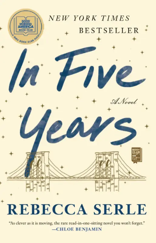 in_five_years_book