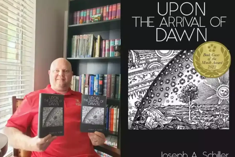 joseph_schiller_author_interview_upon_the_arrival_of_dawn