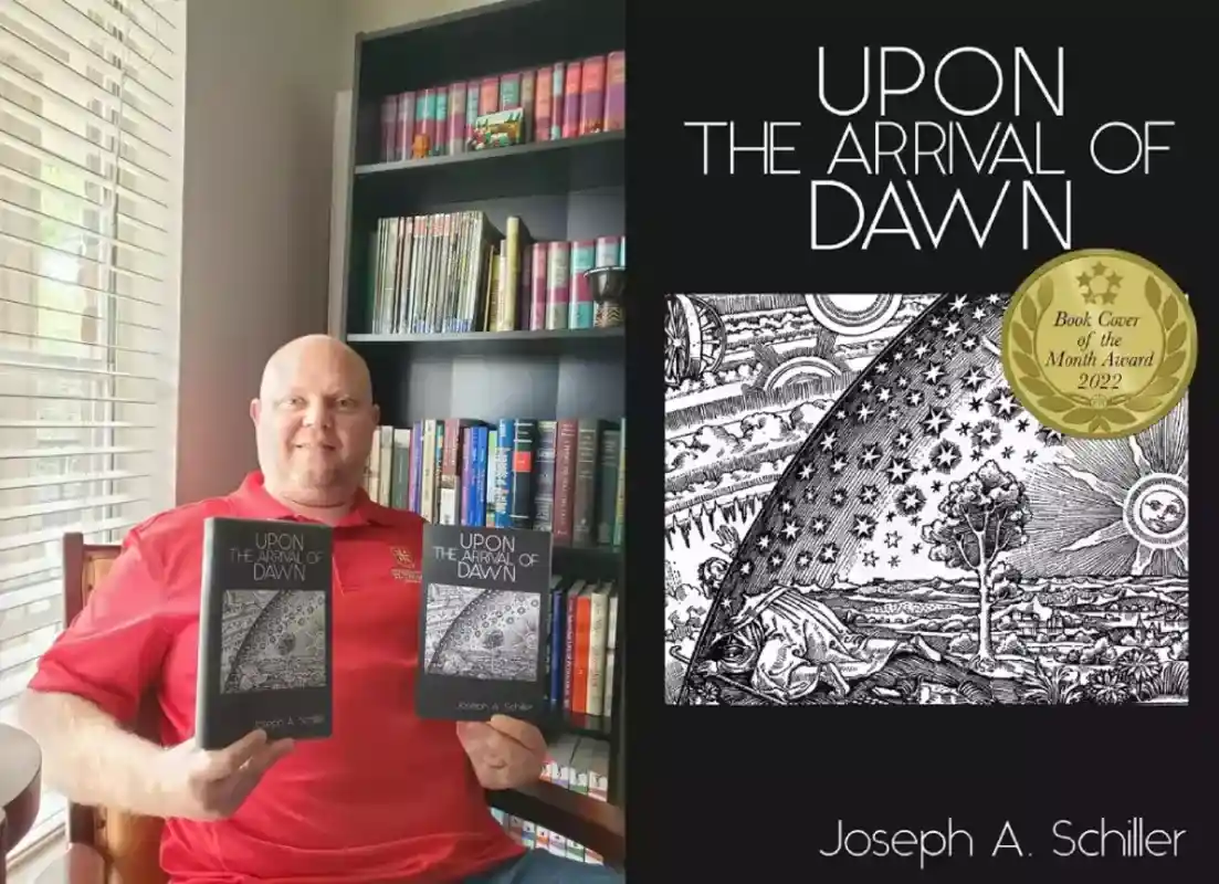 joseph_schiller_author_interview_upon_the_arrival_of_dawn