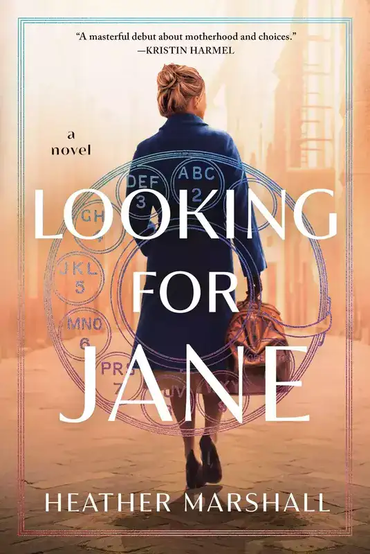 looking for jane book 2