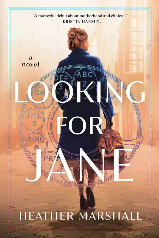 looking for jane book 4