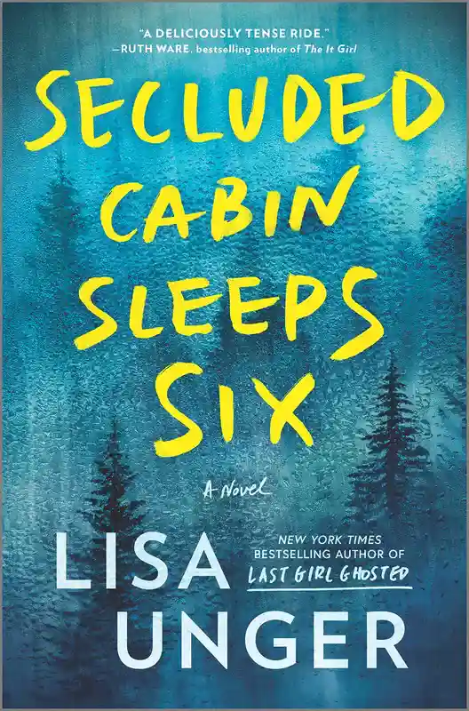 secluded_cabin_sleeps_six_book