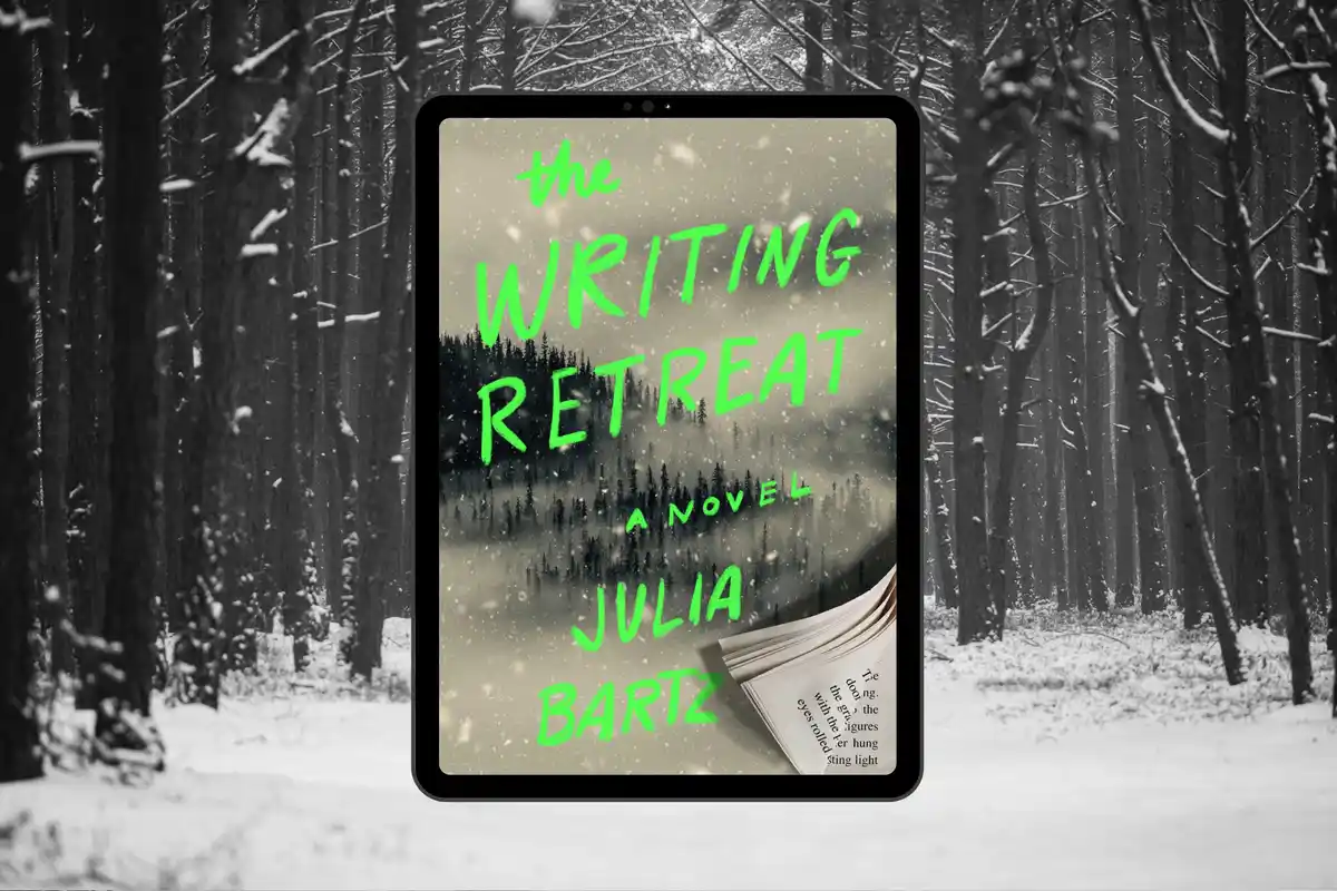 the_writing_retreat_by_julia_bartz_book_club_questions