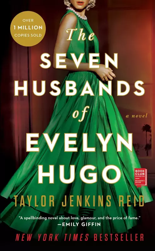 The Seven Husbands of Evelyn Hugo Best Quotes