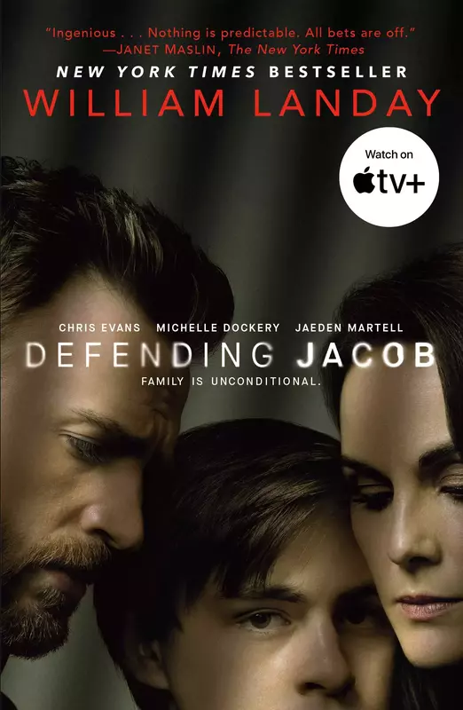 defending jacob book 1