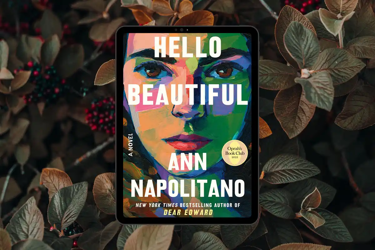 book review of hello beautiful