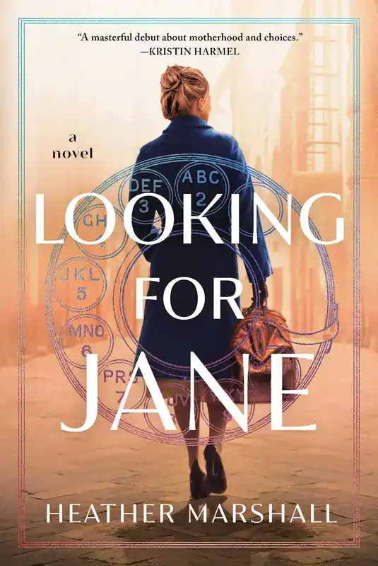 looking for jane book 1