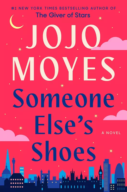 someone_else's_shoes_book