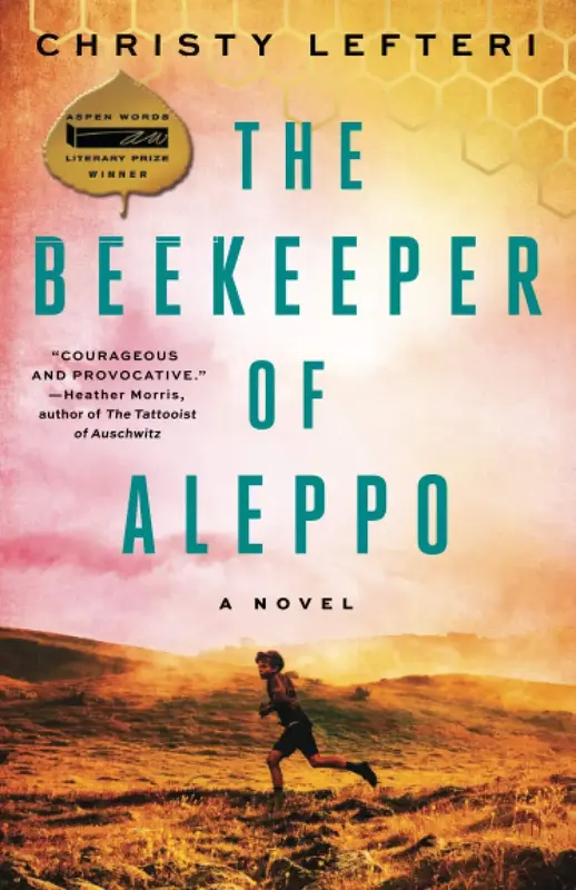 the_beekeeper_of_aleppo_book