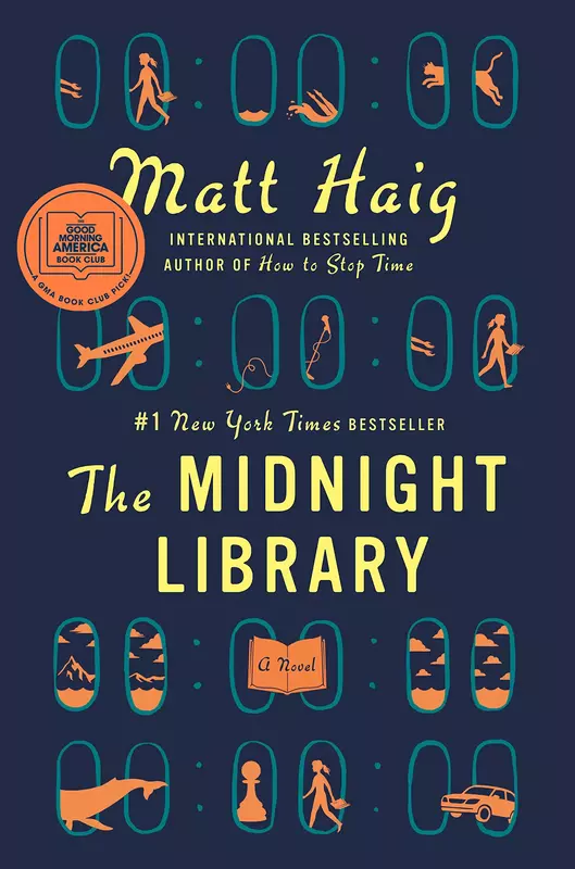 the midnight library book 1