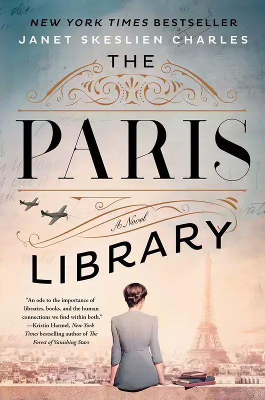 the_paris_library_book