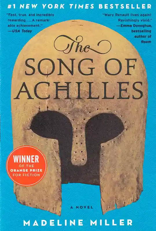 the_song_of_achilles_book