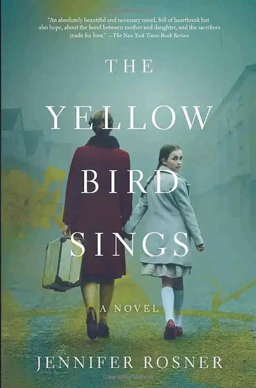 the yellow bird sings book 1