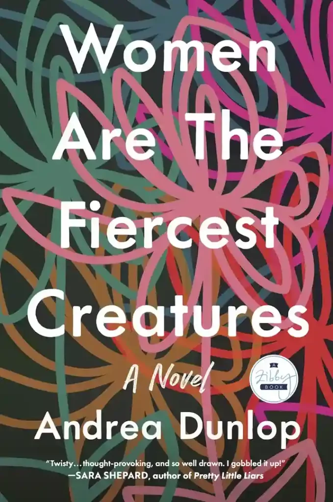 women_are_the_fiercest_creatures_book