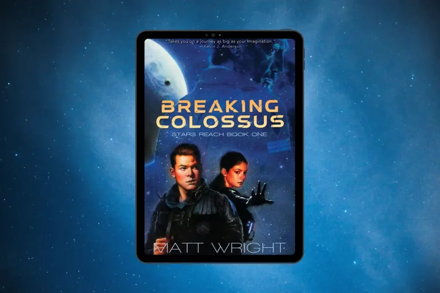 breaking_colossus_matt_wright_book_review