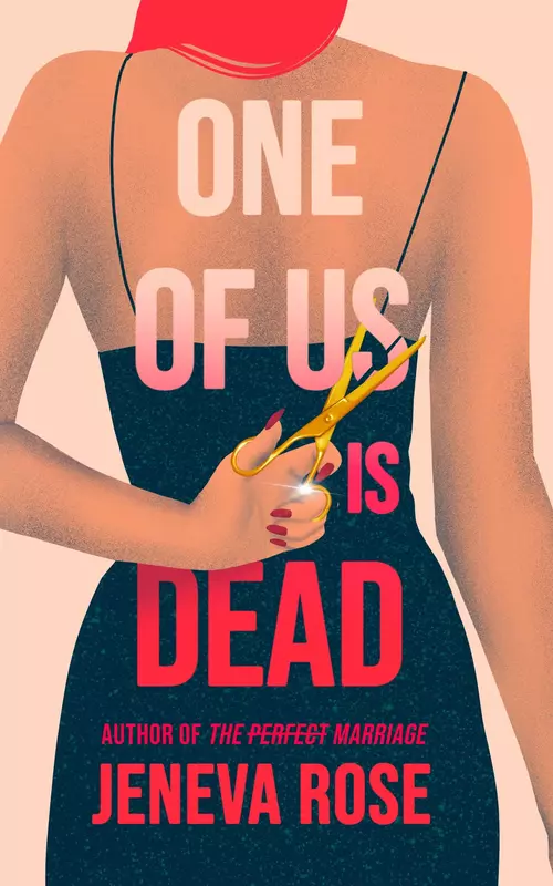 one of us is dead book