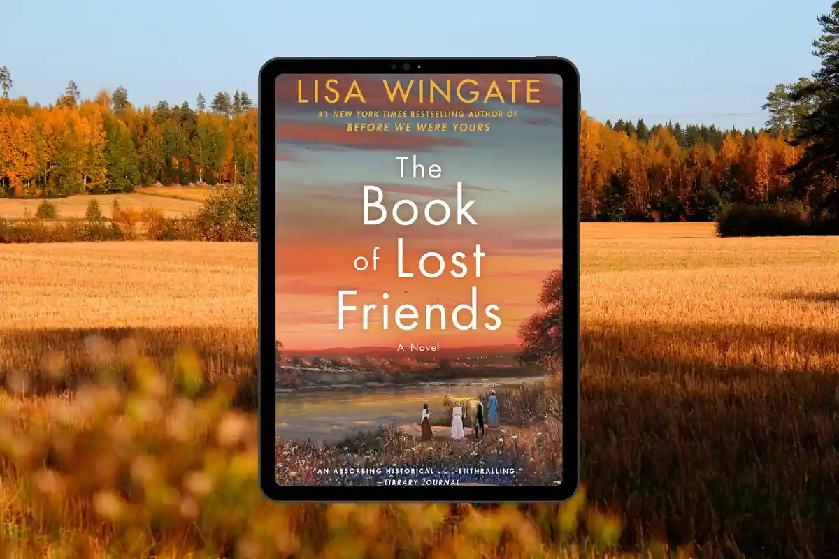 the_book_of_lost_friends_characters_list