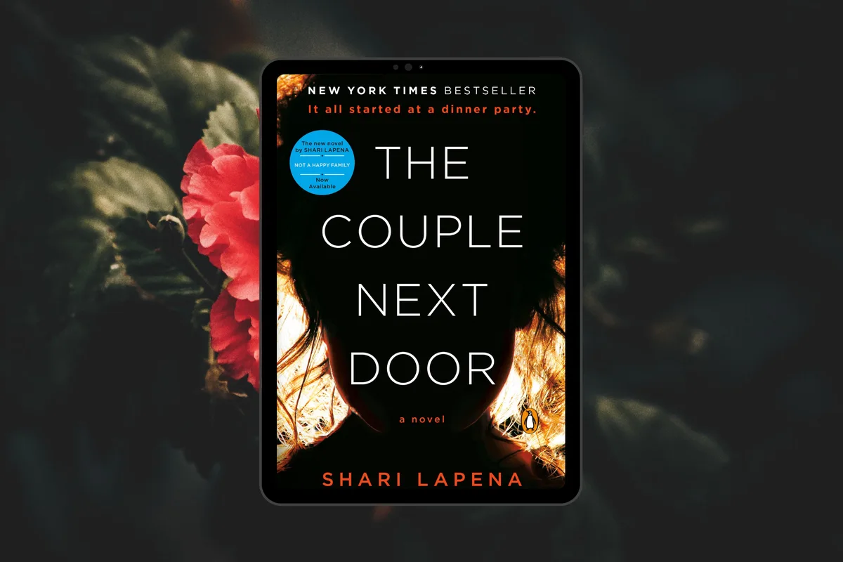 The Couple Next Door - Book Ending Explained