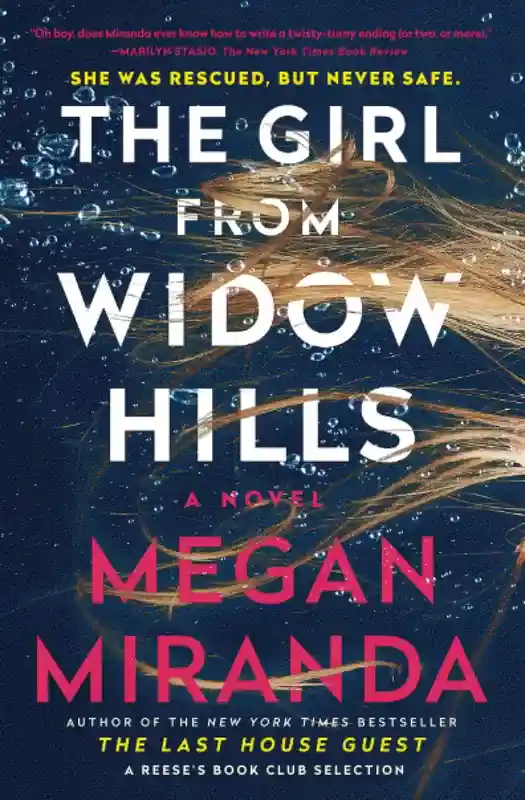 the_girl_from_widow_hills_book