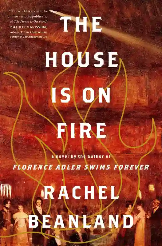 the house is on fire book 1