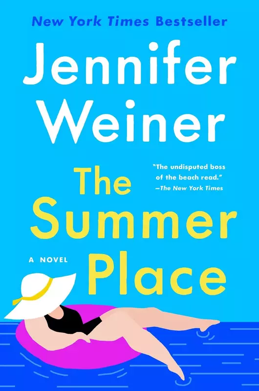 the_summer_place_book