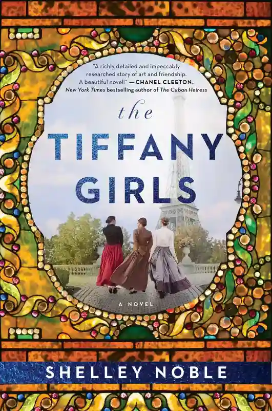 the tiffany girls book 2