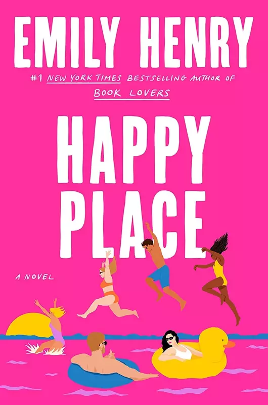 happy place book 4