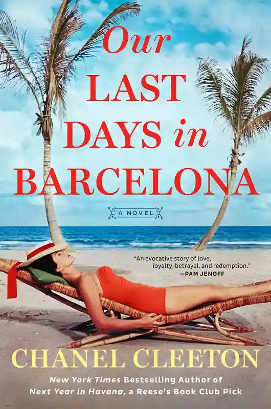 our last days in barcelona book 1