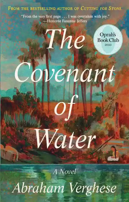 the covenant of water book