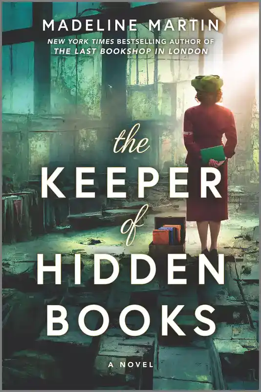 the keeper of hidden books book 1
