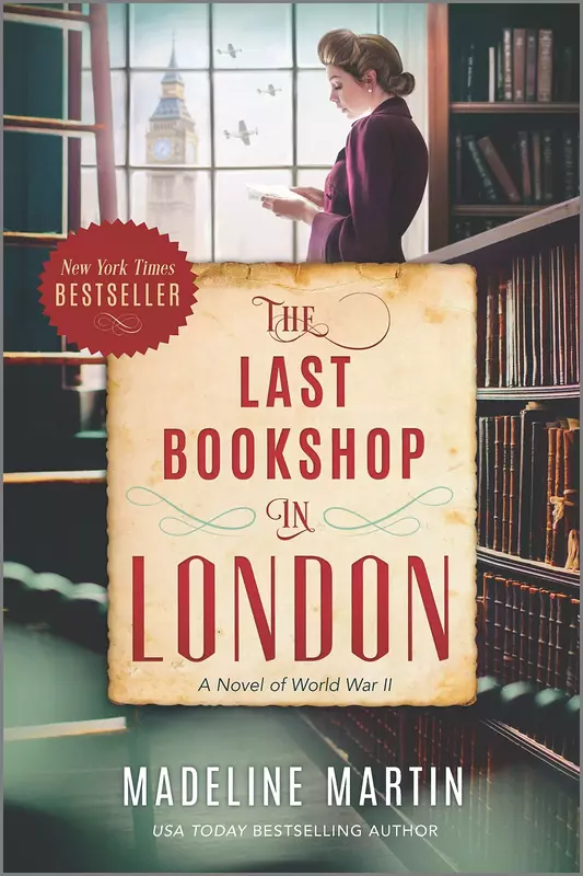 the_last_bookshop_in_london_book